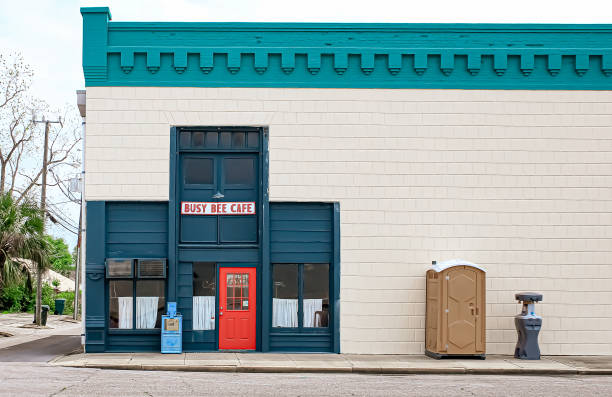 Best Temporary restroom rental  in Morrice, MI